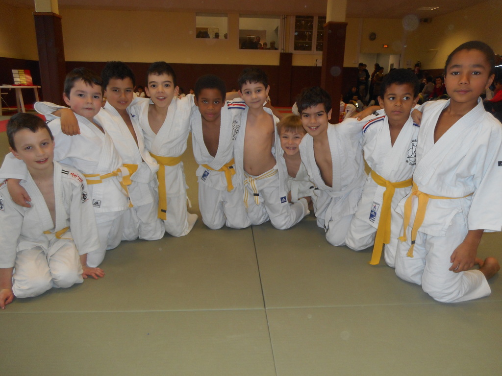 club judo suresnes