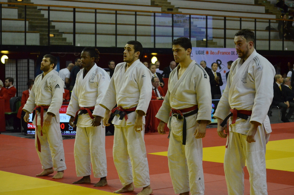 club judo suresnes