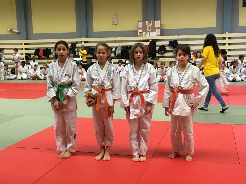 club judo 75020