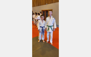 Entraînement de Masse du 92 Minimes/Cadets 1