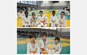 Tournoi des Petits Tigres 1er tour