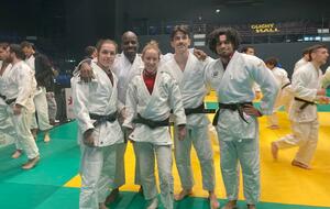 Championnat IDF Equipes Mixtes