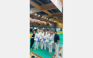 Tournoi du 91 par équipes Minimes de Comité