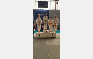 Tournoi de Meudon pour les Benjamins