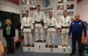 Tournoi Label Excellence Vétérans Elven