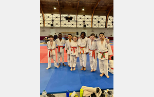 Coupe 92 Par équipes Mixtes Benjamins