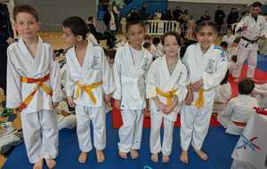 TROPHÉE DE LA VILLE DE CLICHY POUSSIN(E)S