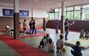 Stage Vacances de La Toussaint