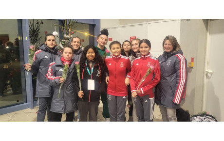 Tournoi Féminin du Nord Pas de Calais