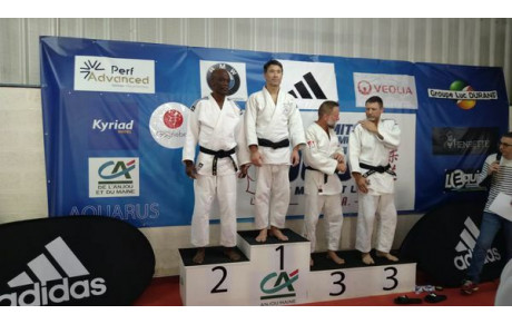 Tournoi Vétérans Angers