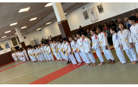 Tournoi des Petits Tigres